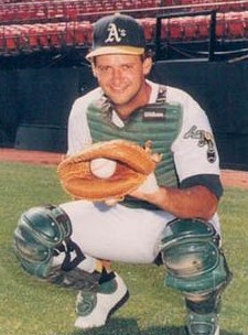 <span class="mw-page-title-main">Terry Steinbach</span> American baseball player