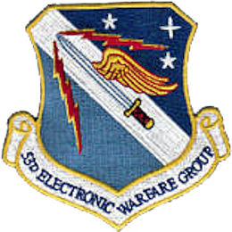 <span class="mw-page-title-main">53rd Electronic Warfare Group</span> Military unit