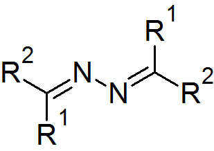 <span class="mw-page-title-main">Azine</span> Chemical compound