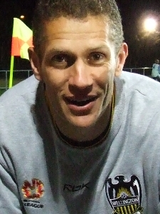 <span class="mw-page-title-main">Vaughan Coveny</span> New Zealand footballer