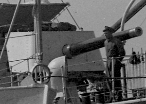 <span class="mw-page-title-main">BL 4.7-inch 45-calibre naval gun</span> Naval gun