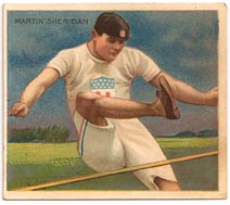 <span class="mw-page-title-main">Martin Sheridan</span> Athletics competitor