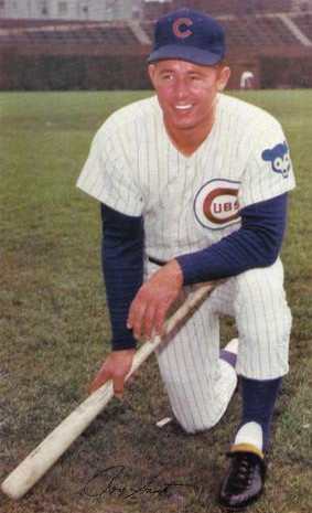 <span class="mw-page-title-main">Ron Santo</span> American baseball player