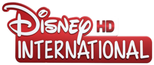 <span class="mw-page-title-main">Disney International HD</span> Television channel