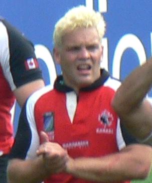 <span class="mw-page-title-main">Dave Spicer</span> Rugby player