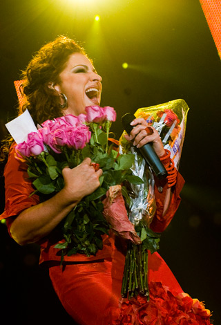 <span class="mw-page-title-main">Gloria Estefan albums discography</span>