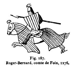 <span class="mw-page-title-main">Roger-Bernard III, Count of Foix</span> Count of Foix, co-prince of Andorra