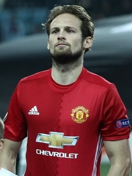 <span class="mw-page-title-main">Daley Blind</span> Dutch footballer (born 1990)