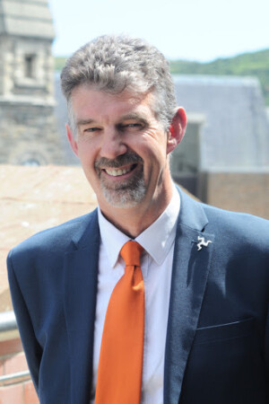 <span class="mw-page-title-main">Laurence Skelly</span> Manx politician