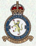 <span class="mw-page-title-main">No. 353 Squadron RAF</span> Defunct flying squadron of the Royal Air Force