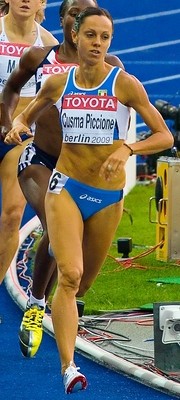 <span class="mw-page-title-main">Elisa Cusma</span> Italian middle-distance runner