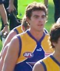 <span class="mw-page-title-main">Jaymie Graham</span> Australian rules footballer