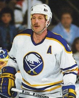 <span class="mw-page-title-main">Mike Ramsey (ice hockey)</span> American ice hockey player (born 1960)