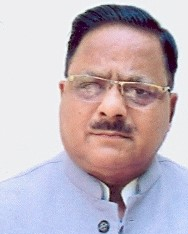 <span class="mw-page-title-main">Radha Mohan Das Agarwal</span> Indian politician