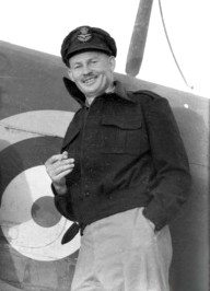 <span class="mw-page-title-main">John Francis Jackson</span> Australian World War II flying ace