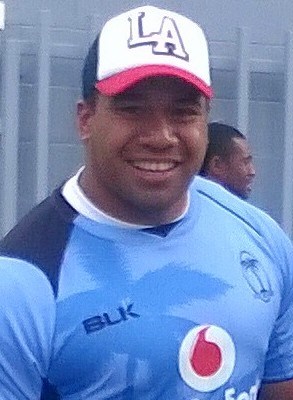 <span class="mw-page-title-main">Campese Ma'afu</span> Rugby player