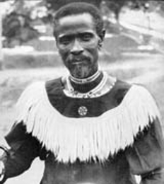 <span class="mw-page-title-main">Isaiah Shembe</span> Zulu religious leader and founder of the Nazareth Baptist Church