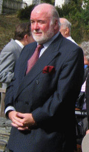 <span class="mw-page-title-main">Mike Kerruish</span> Manx politician