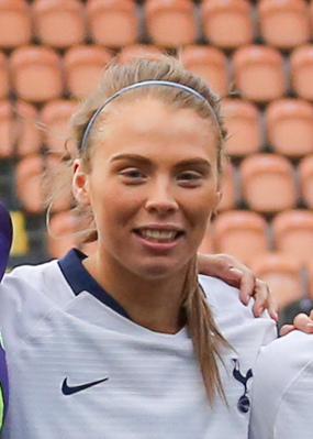 <span class="mw-page-title-main">Rianna Dean</span> English association football player