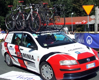 <span class="mw-page-title-main">Ceramica Flaminia</span> Cyclism team in holand