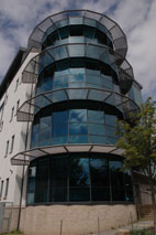 Edinburgh Cancer Research Centre Medical facility in City of Edinburgh, Scotland, UK