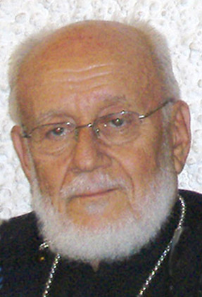 <span class="mw-page-title-main">Boulos Nassif Borkhoche</span> Lebanese priest and archbishop (1932–2021)