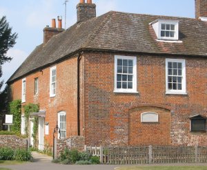 <span class="mw-page-title-main">Chawton</span> Village and parish in Hampshire, England