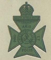 <span class="mw-page-title-main">Finsbury Rifles</span> Military unit