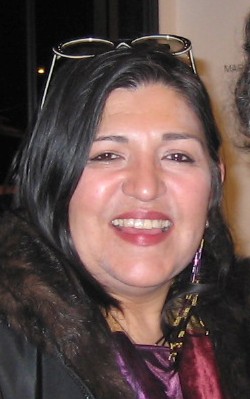 <span class="mw-page-title-main">Linda Vallejo</span> American artist (born 1951)