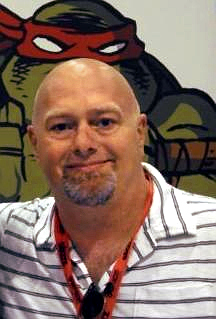 <span class="mw-page-title-main">Steve Lavigne</span> American comic book illustrator (born 1962)