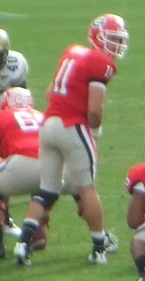 <span class="mw-page-title-main">Aaron Murray</span> American football player (born 1990)