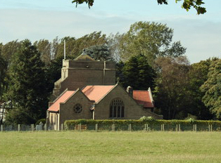 <span class="mw-page-title-main">All Saints Church, Barnacre</span> Church in Lancashire , England