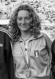 <span class="mw-page-title-main">Gabriella Dorio</span> Italian athlete