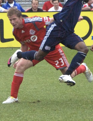 <span class="mw-page-title-main">Jacob Peterson (soccer)</span> American soccer player