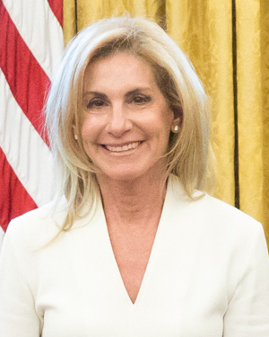 <span class="mw-page-title-main">Jamie McCourt</span> American diplomat, attorney, & executive (born 1953)