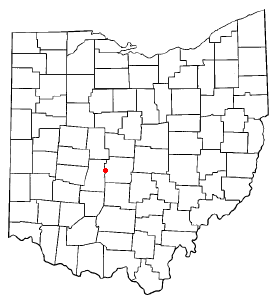 <span class="mw-page-title-main">Lake Darby, Ohio</span> Census-designated place in Ohio, United States