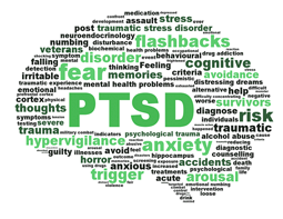 <span class="mw-page-title-main">Complex post-traumatic stress disorder</span> Psychological disorder