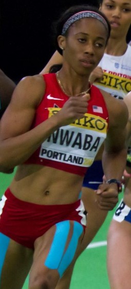 <span class="mw-page-title-main">Barbara Nwaba</span> American track and field athlete