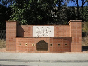 <span class="mw-page-title-main">Beach Boys Historic Landmark</span> Historic site in Hawthorne, California