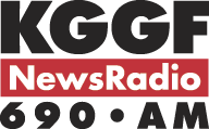 <span class="mw-page-title-main">KGGF (AM)</span> Radio station in Coffeyville, Kansas