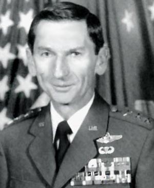 <span class="mw-page-title-main">Marcus A. Anderson</span> United States Air Force general