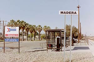 <span class="mw-page-title-main">Storey station</span> Railway station in California, the United States of America