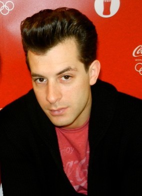 <span class="mw-page-title-main">Mark Ronson</span> British musician (born 1975)