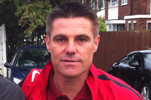 <span class="mw-page-title-main">Steve Tilson</span> British footballer (born 1966)