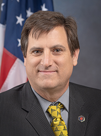 <span class="mw-page-title-main">Joel Rudman</span> American politician