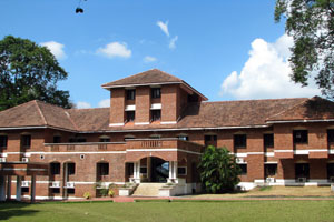 Kerala Forest Research Institute Research organization based in Thrissur, Kerala, India