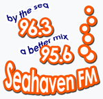 <span class="mw-page-title-main">Seahaven FM</span> Radio station in Eastbourne