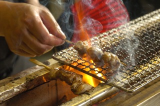 Yakitori on grills.jpg