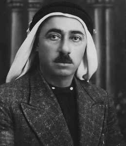 <span class="mw-page-title-main">Abd al-Rahim al-Hajj Muhammad</span> Palestinian Arab commander (1892–1939)