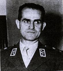 <span class="mw-page-title-main">Mahmoud Afshartous</span> Iranian general (1908–1953)